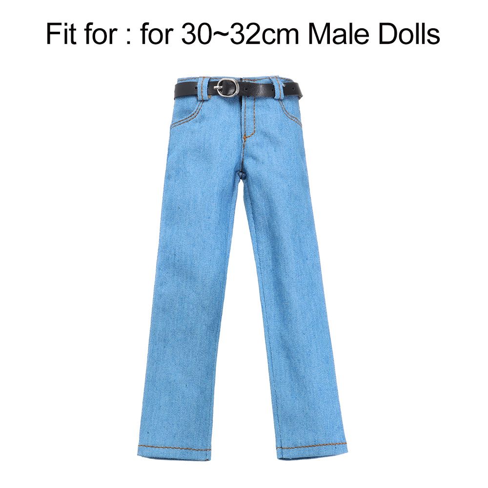 Новинка 2022 года, аксессуары для куклы-принца, кукольная одежда, комплект одежды, мужская кукольная одежда, повседневная одежда