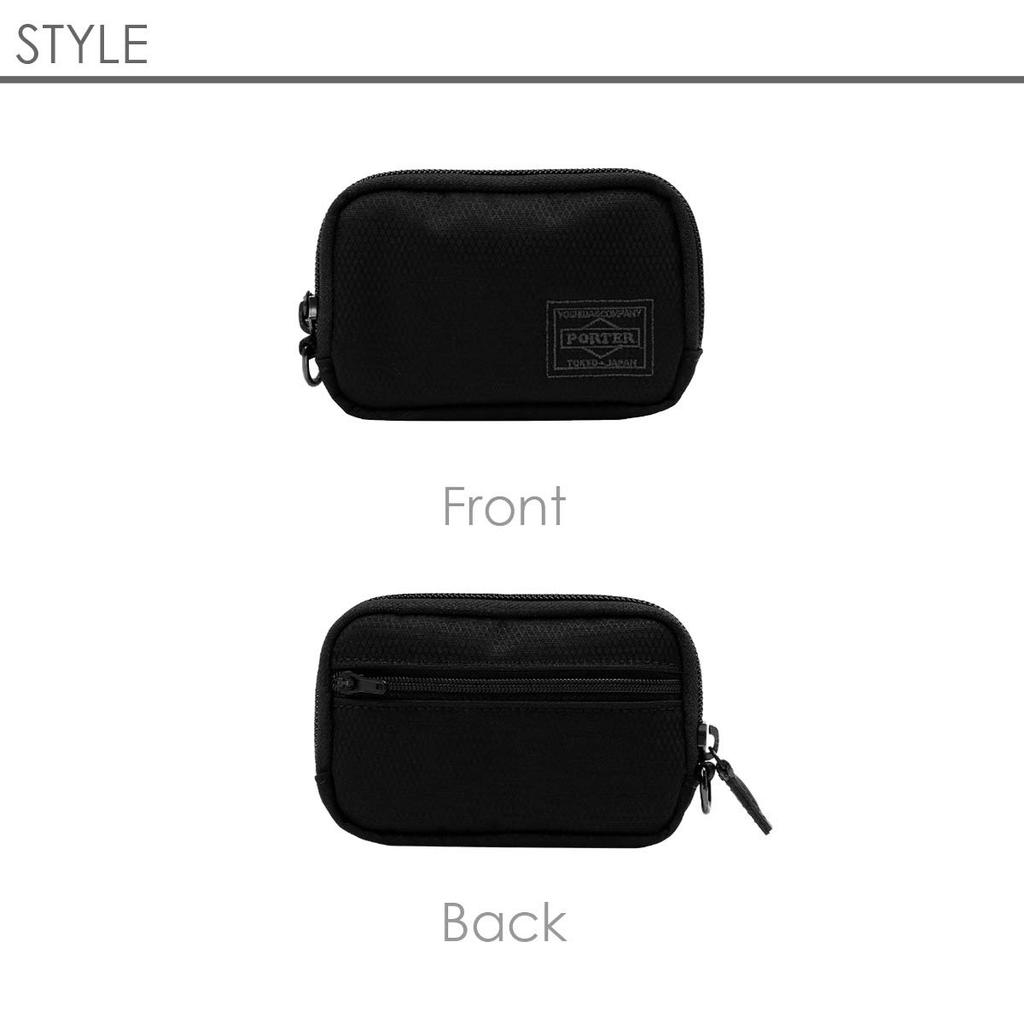 Футляр для монет Dill Multi [Porter] 653-09113