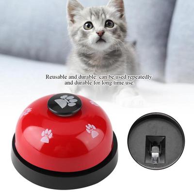 Интерактивная игрушка колокольчик для домашних кошек и собак
