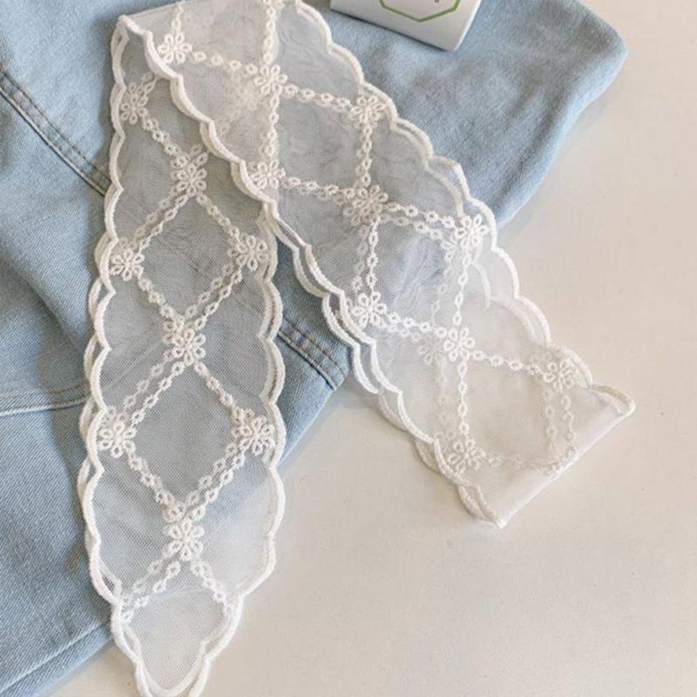 Forest Style Ribbon Headbands Multi-Functional Bandana Scarves Fairy Hair Tie for Women Girls