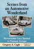 Книга Scenes from an Automotive Wonderland : Remarkable Cars Spotted In Postwar Europe