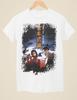 Samurai I Musashi Miyamo Japanese Movie Poster Inspired Unisex White TShirt