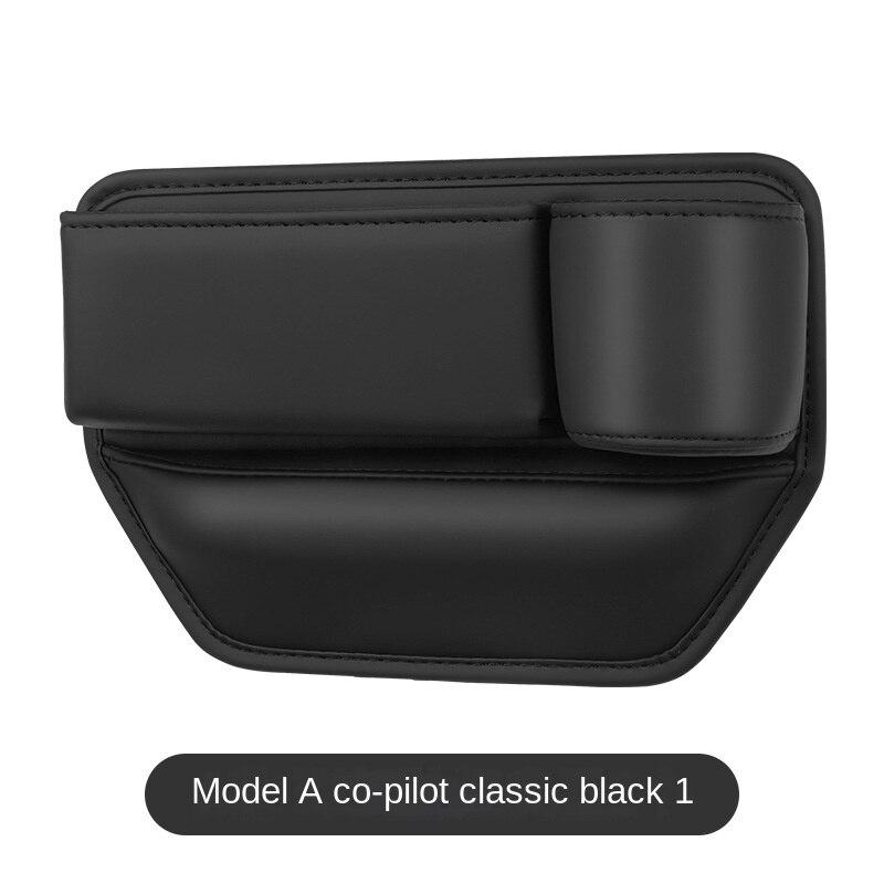 2 типа ящик для хранения автомобильного сиденья, водостойкий кожаный наполнитель для сиденья, консоль, боковой органайзер, сумка, аксессуары для салона автомобиля