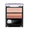 Luna Jena Eyeshadow Easy Spring Elegant Made In Official 1 Palette, One-stroke Eyeshadow, Eyeshadow, Gradient, Color, Eyes, Shiny, Pink/Natural Brown,