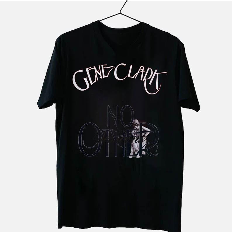 No Other Album Gene Clark Singer Cotton All Size TShirt ZA792