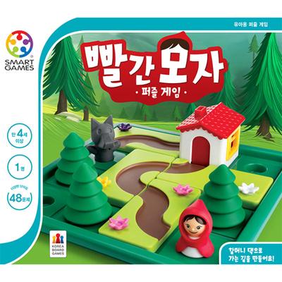 Красная Шапочка Пазл Настольная игра