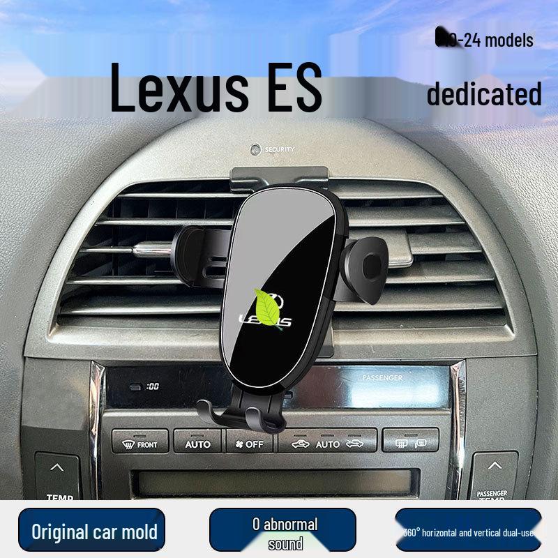 Lexus ES Air Vent Phone Holder: Secure Car Mount