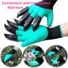 Claw Gardening Gloves Stab Resistant Garden Nylon Impregnated Agricultural Gloves Flower Planting Grass Pulling Protective Glove