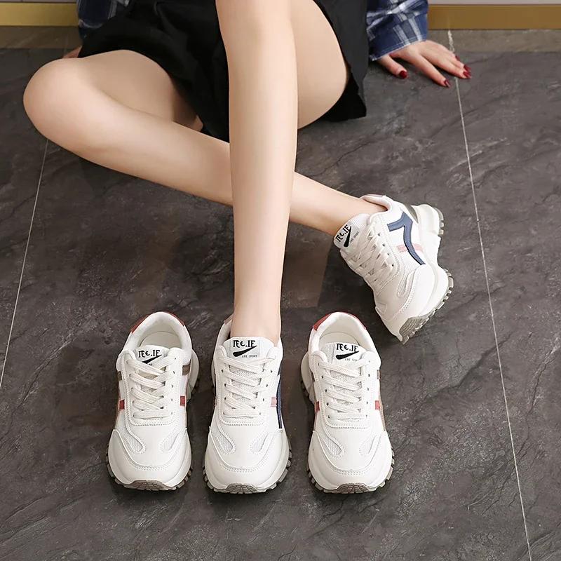 SyfIyno Новые туфли для гольфа для женщин Повседневные мокасины для ходьбы Классическая обувь для гольфа на открытом воздухе Женские сетчатые дышащие кроссовки для бега