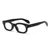European and American Spice Girls Cat Eye Sunglasses Men's and Women's Premium Concave Sunglasses Men's UV Protection Glasses Trend
