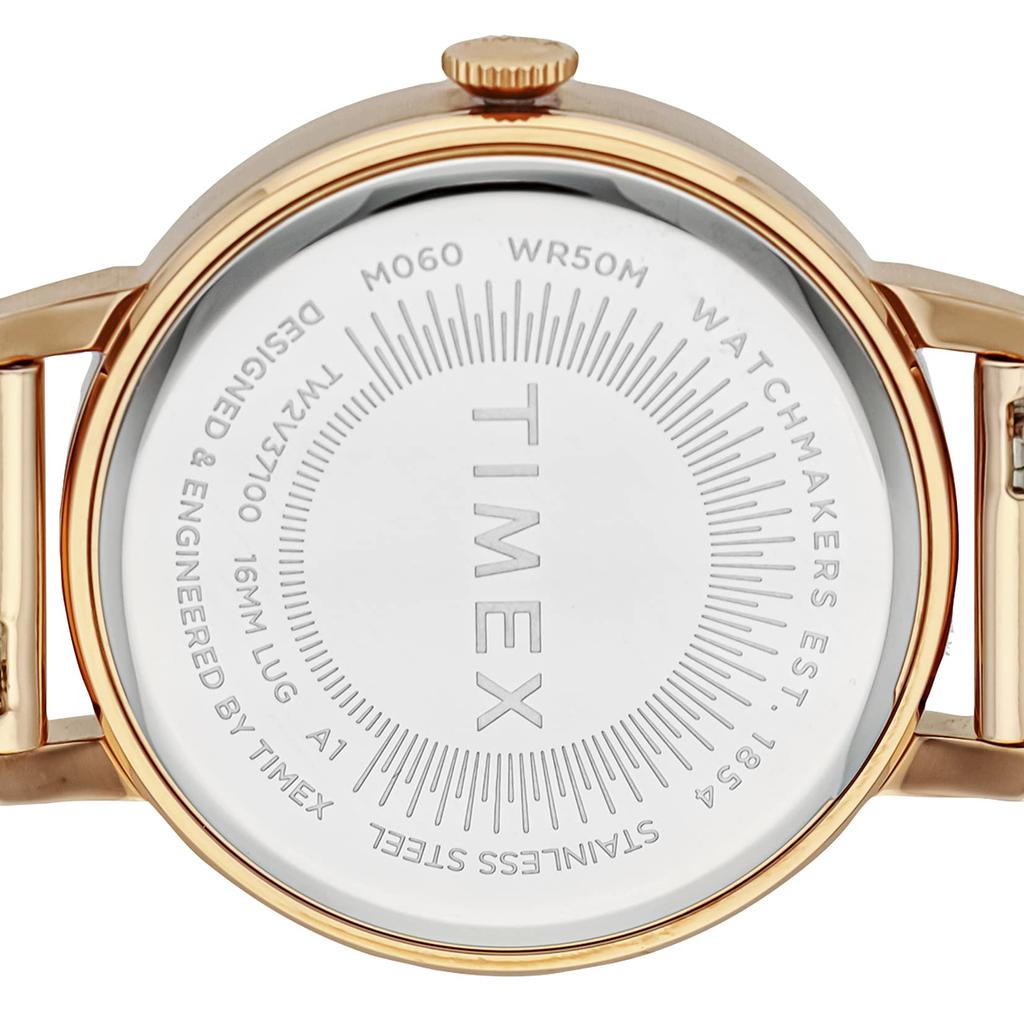 Часы Timex Midtown TW2V37100 серебряный циферблат женские импортные [TIMEX] [Обычный продукт] [Товары]