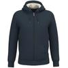 Native Spirit Unisex Adult Sherpa Lined Full Zip Jacket