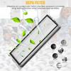 For Qrevo S/QRevo Pro/QRevo MaxV Robot Vacuum Cleaner Main Side Brushes Hepa Filters Mop Cloth Dust