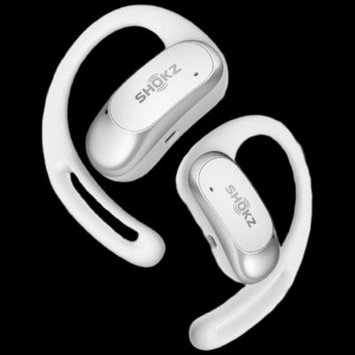Спортивные Bluetooth-наушники с открытым дизайном Shokz OpenFit Air T511