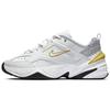 M2K Tekno Platinum Celery Women Sneakers White Platinum-Tint Wolf-Grey-Summit-White-Celery AO3108-009