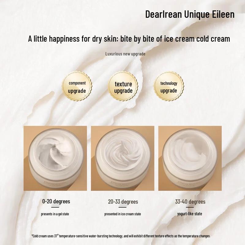 Dear lrean My Youth Fragrance Body Cold Cream