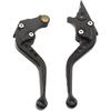 for YA&MAHA YZF R1 YZF-R1 2004-2008 / R6 YZFR6 2005-2016 Adjustable Motorcycle Brake Clutch Levers Accessories(Pink 147mm)