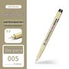 Fineliner 21: Waterproof Drawing & Marking Pen for Art & Architecture