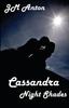 Книга Cassandra Night Shades by J.M. Anton - Paperback