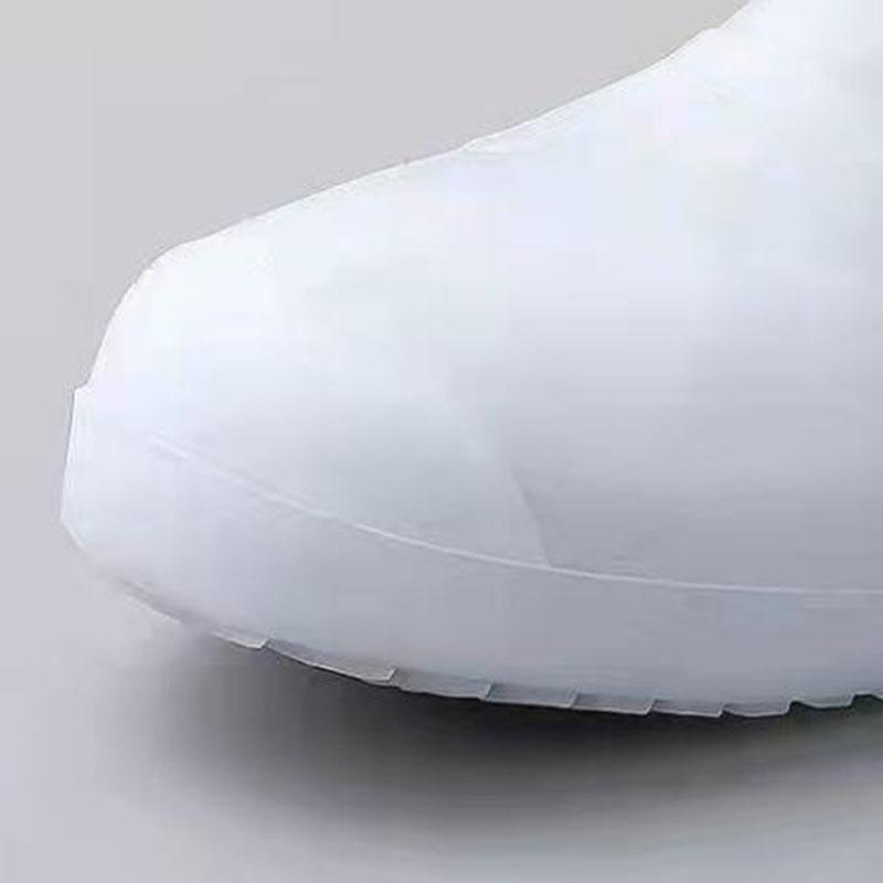 WTEMPO Waterproof Shoe Covers Multifunctional Anti Slip Thickened Wear-resistant Outdoor Rainy Essential Portable Shoe Covers Dropshipping Wholesale