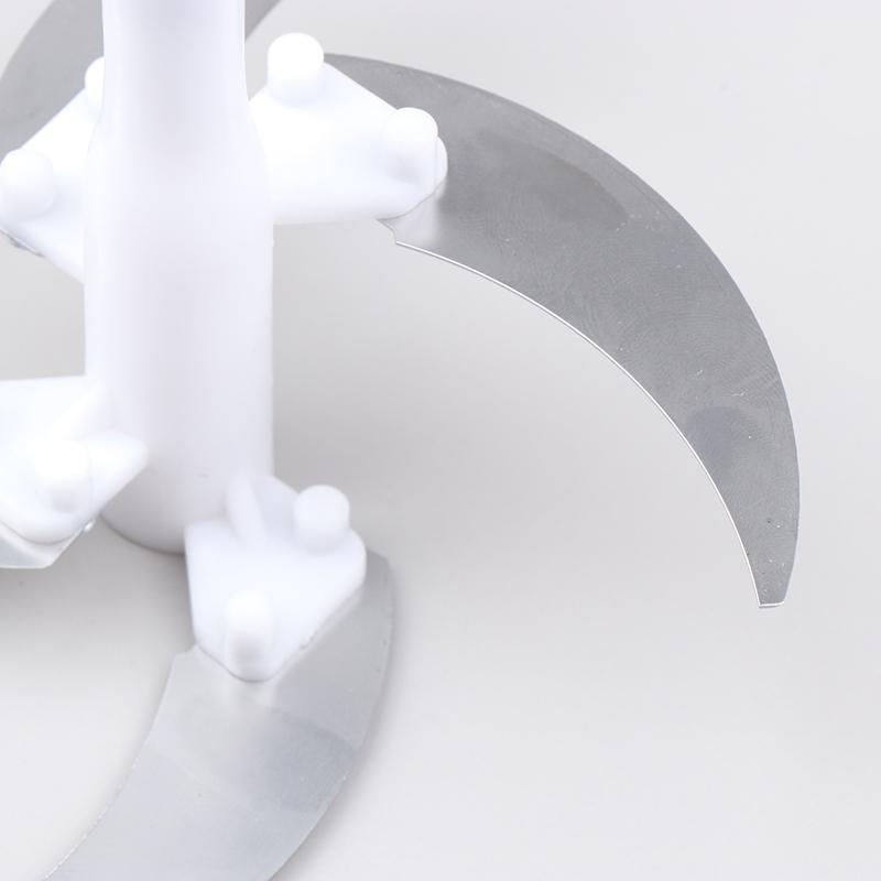 Электрическая мясорубка, лезвие, пищевая дробилка, запасные части для процессора, запасные части для 2L/3L/4L, аксессуары для мясорубки, кухонные инструменты