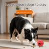 Rubber Indestructible Dog Ball Interactive Dog Toy Dog Treat Dispenser Aggressive Chewers