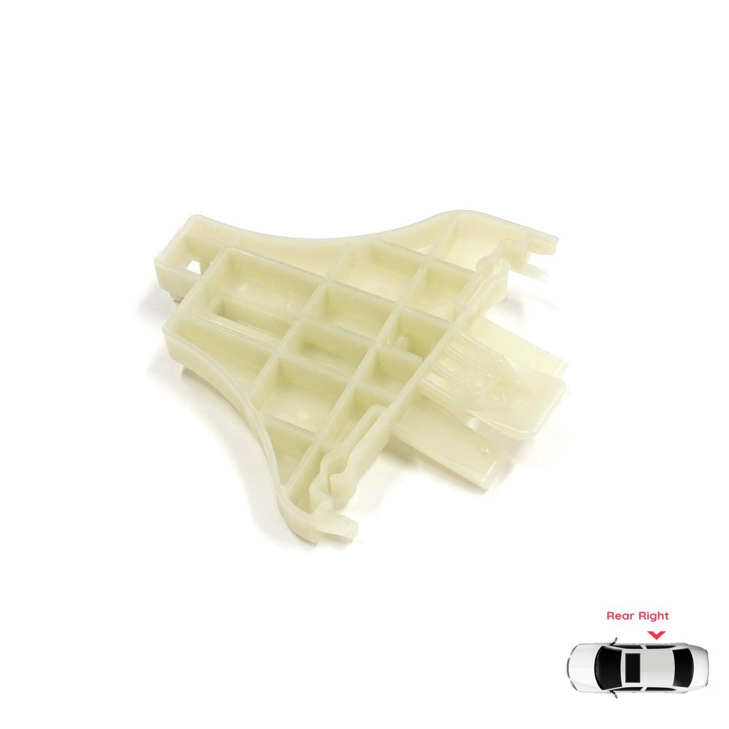 BWR5581 Window Regulator Repair Clips Rear Right Door for Ford Mondeo MK2 MK3 4/5 Door 1996-2007 1S71F27000B