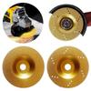 1Pcs for Stone Glass Diamond Cutting Disc Angle Grinder Accessories Polishing Disc