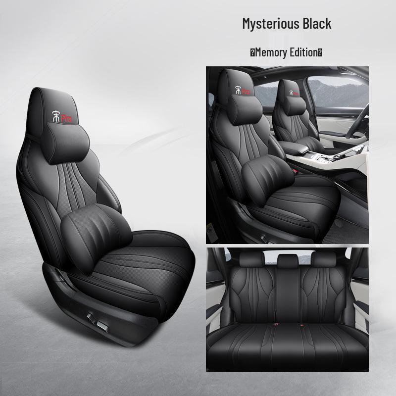 BYD Song PRO Подушка на сиденье автомобиля из натуральной кожи - Новая всесезонная модель