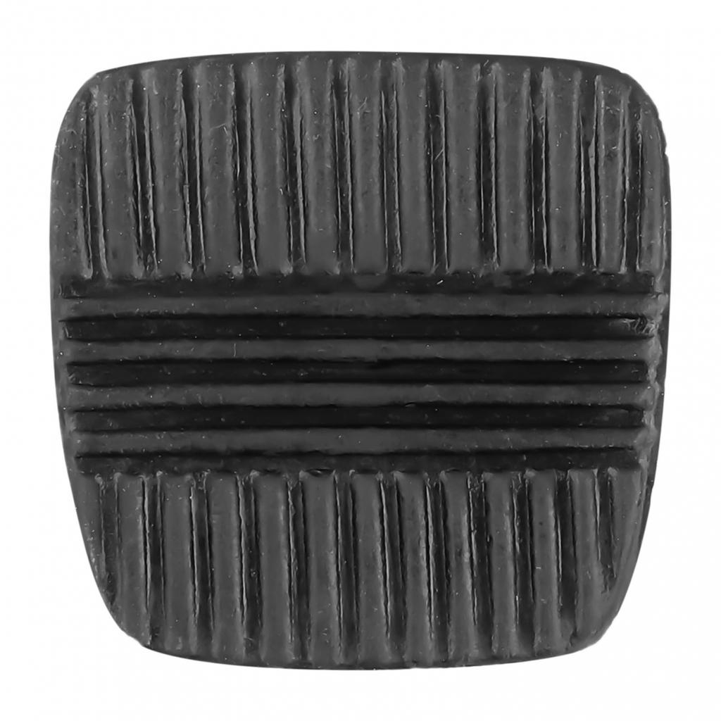 2 шт. Резина педали тормоза и сцепления автомобиля для накладок 49751-NI010 для Nissan MQ