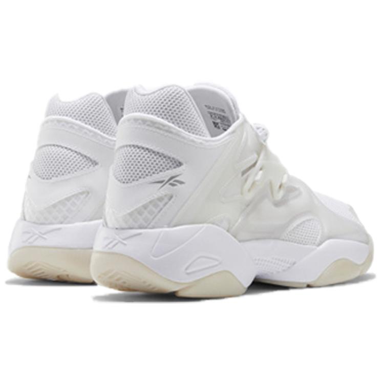 Кроссовки Reebok Pump Court 'White Porcelain' FV5622