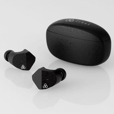 final Наушники Ze3000 True Wireless Bluetooth-совместимые черные Fi Ze3dpltw черные