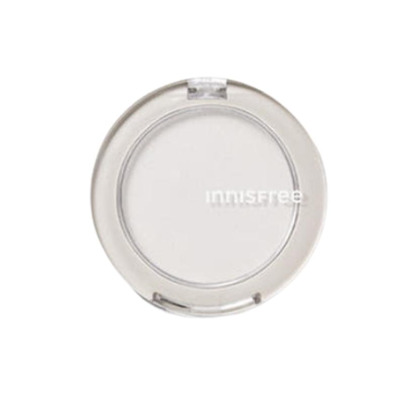Innisfree Sheer Glowy Highlighter 5.5g | Radiant Luminous Face Highlight Powder | Natural Glow Long-Lasting Makeup [01 Pinky White / 02 Icy Peach]