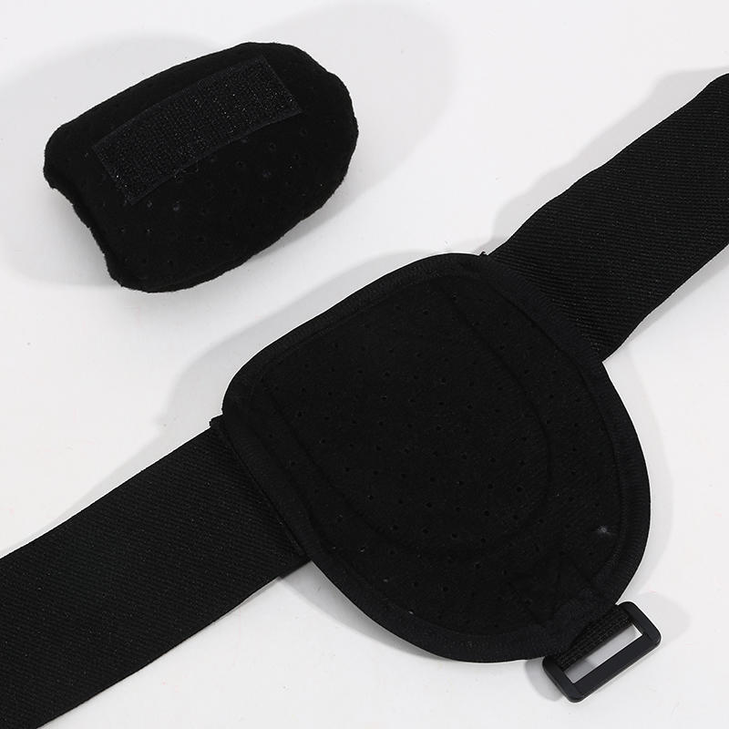 Регулируемый взрослый грыжевой пояс со съемной компрессионной подушечкой для поддержки паховой или спортивной грыжи, ремень для снятия боли и восстановления