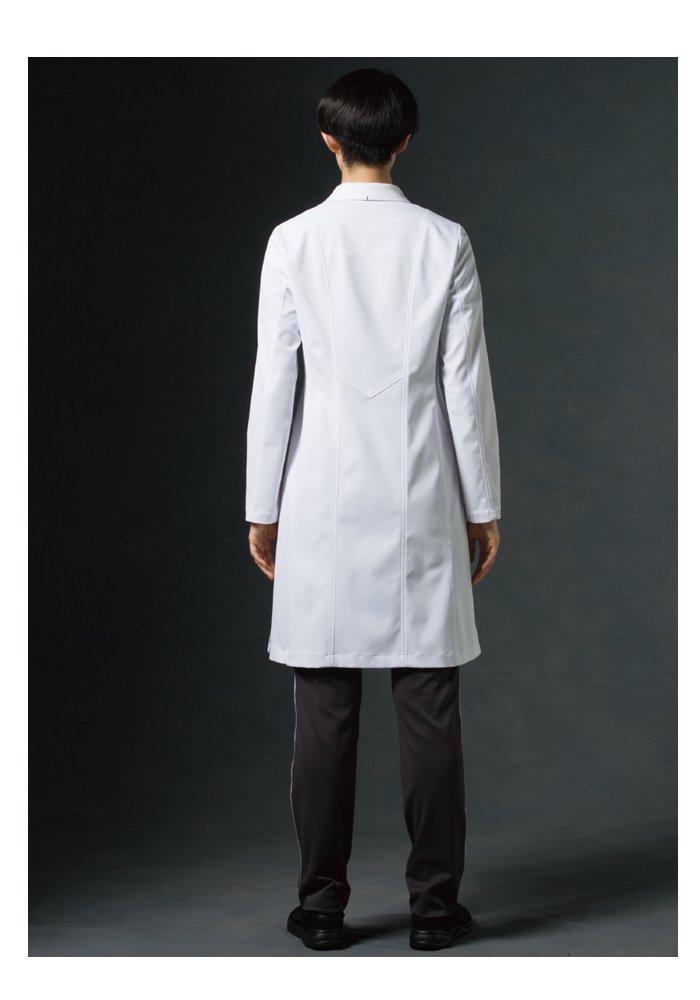 Doctor Coat White Japan to Japanese size [Junko Koshino] Women's Women's JK111-11 S- (equivalent S)