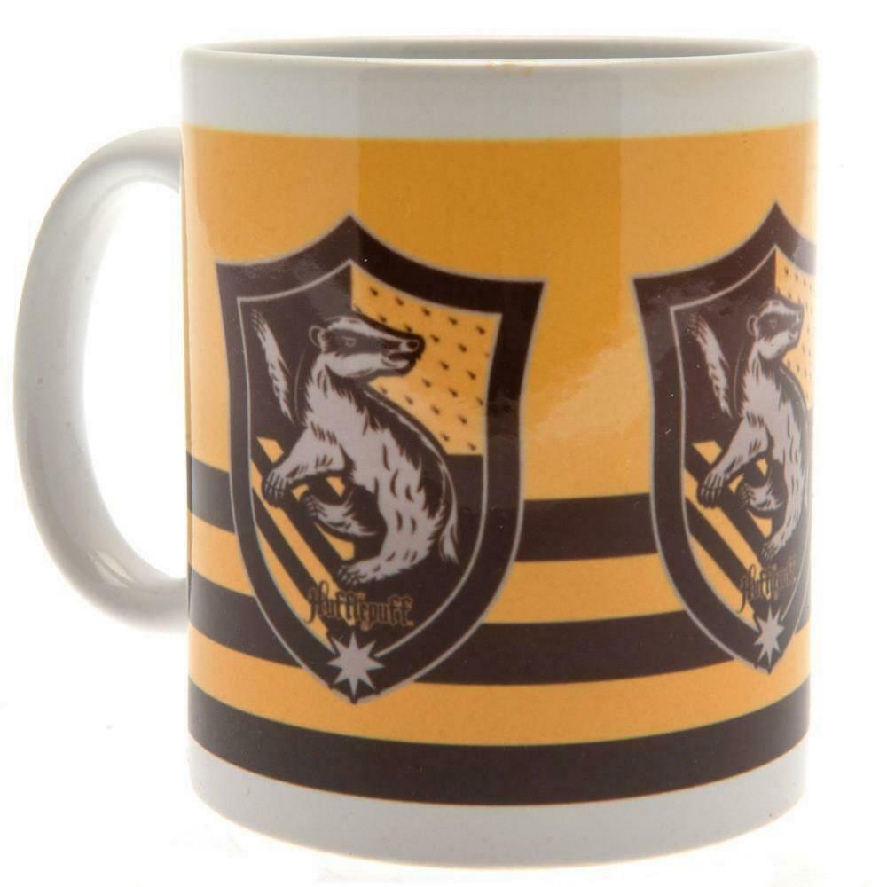 HARRY POTTER Кружка Хаффлпаффа