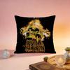 Fashion BBring Me The Horizonable Cushion Cover Premium SkinFriendly Pillow Case MultiPurpose for Home Office Travel
