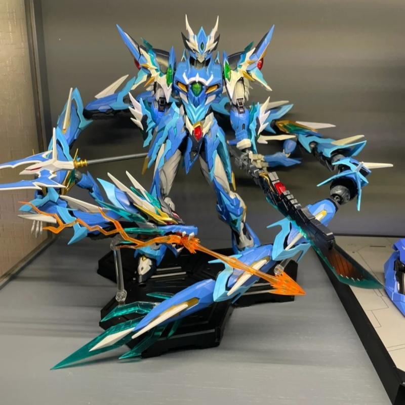 MOTOR NUCLEAR MNPXH03 Series Assembly Model Battle Armor Action Figure ABS Toy Alloy Material Modular Model Collectible Gifts