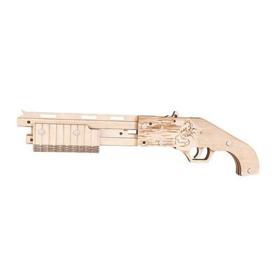 Трехмерный пазл Woody G005 Puzzle Gun, Корея, 3D-пазл
