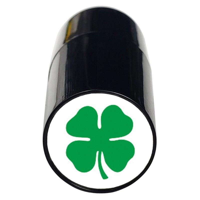 Golf Ball Identity Marker Plastic Stamp Marker Golf Ball Alignment Marking Tool Golf Accessories For Golfer Gift