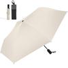 Folding Umbrella with Perfect for Provides UV and Offers Heat Suitable for Both Sunny and Rainy Features an Automatic Opening and Closing Water and a