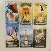 Enchanted Forest Felines Tarot Deck 78 Pcs Wait Tarot Cards Experience The Power of Cat-omancy - 10.3*6cm