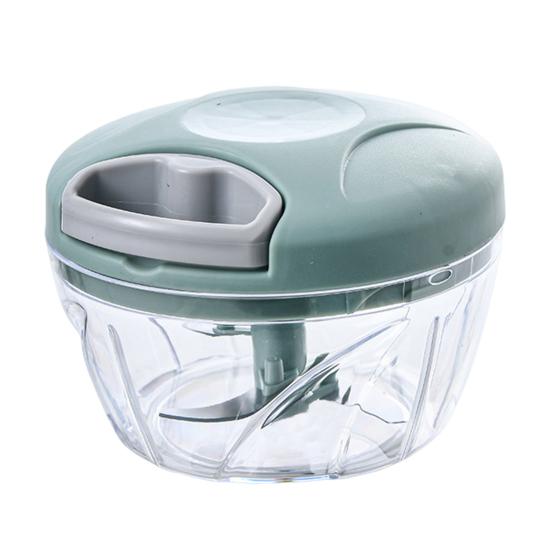 Измельчитель чеснока Кухонный комбайн Портативный измельчитель овощей Блендер Кухонный резак для овощей Фруктов Орехов Специй Чеснок Лук Имбирь