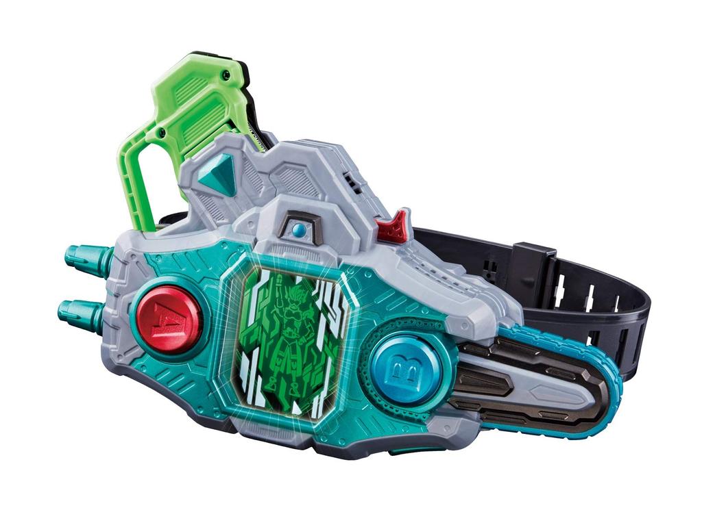 Kamen Rider Transformation Belt DX Buggle Driver II Ver.20th