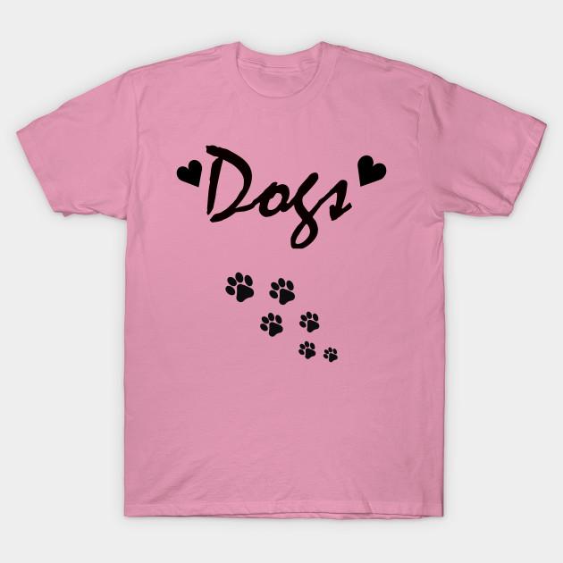 T Shirt Women Dogs Harajuku Print Kawaii Tshirt Summer Short Sleeve Female T-Shirt Top Tee