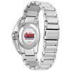 Citizen Marvel Men's Avengers Eco-Drive Watch, 42.5mm Silver-Tone Stainless Steel Case and Bracelet with Art Dial (AW2080-64W), Silver, 5 1/2 Inches,