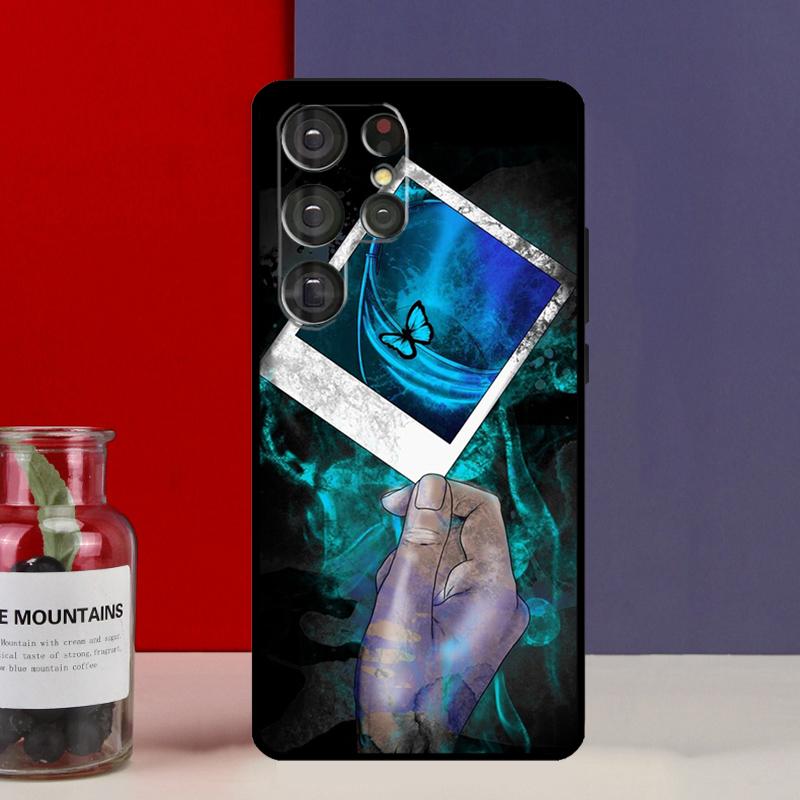 Чехол Life Is Strange Game для Samsung Galaxy S25 Ultra S9 S10 S20 S21 S22 Plus S23 FE S24 Ultra
