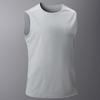 Men's Summer Outdoor Quick-Dry Sleeveless Fitness T-shirt