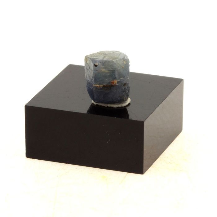 Saphir - Zazafotsy - 5.38 ct - Gris - Certificat d'authenticité - 8x7x7 mm