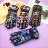 Cartoon Ski Gloves for Kids Ages 7-13: Cute, Warm, and Thickened Winter Wear